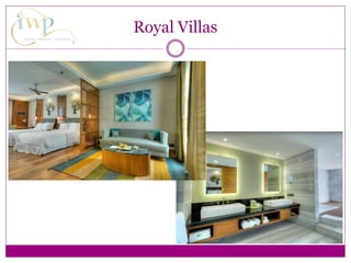 Royal Villas
 