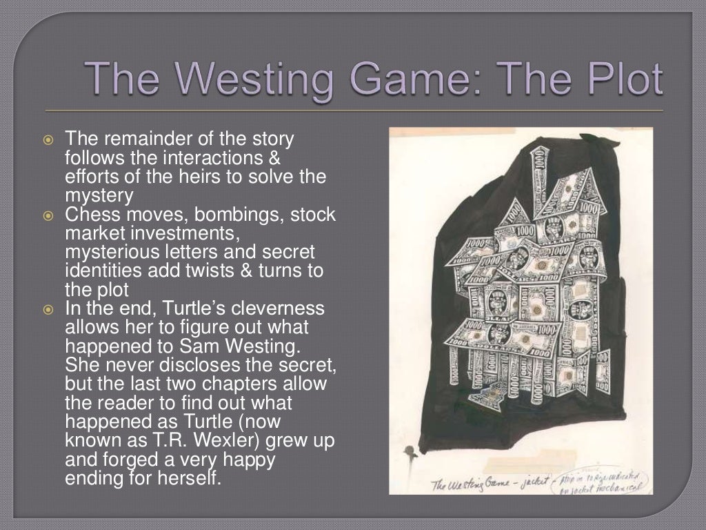 The Westing Game