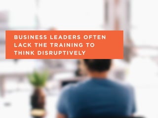 T H E “ W H AT I F ” T E C H N I Q U E @ M O T I VAT E _ D E S I G N
EMPLOYEES ARE REWARDED
TO NOT BE DISRUPTIVE
 