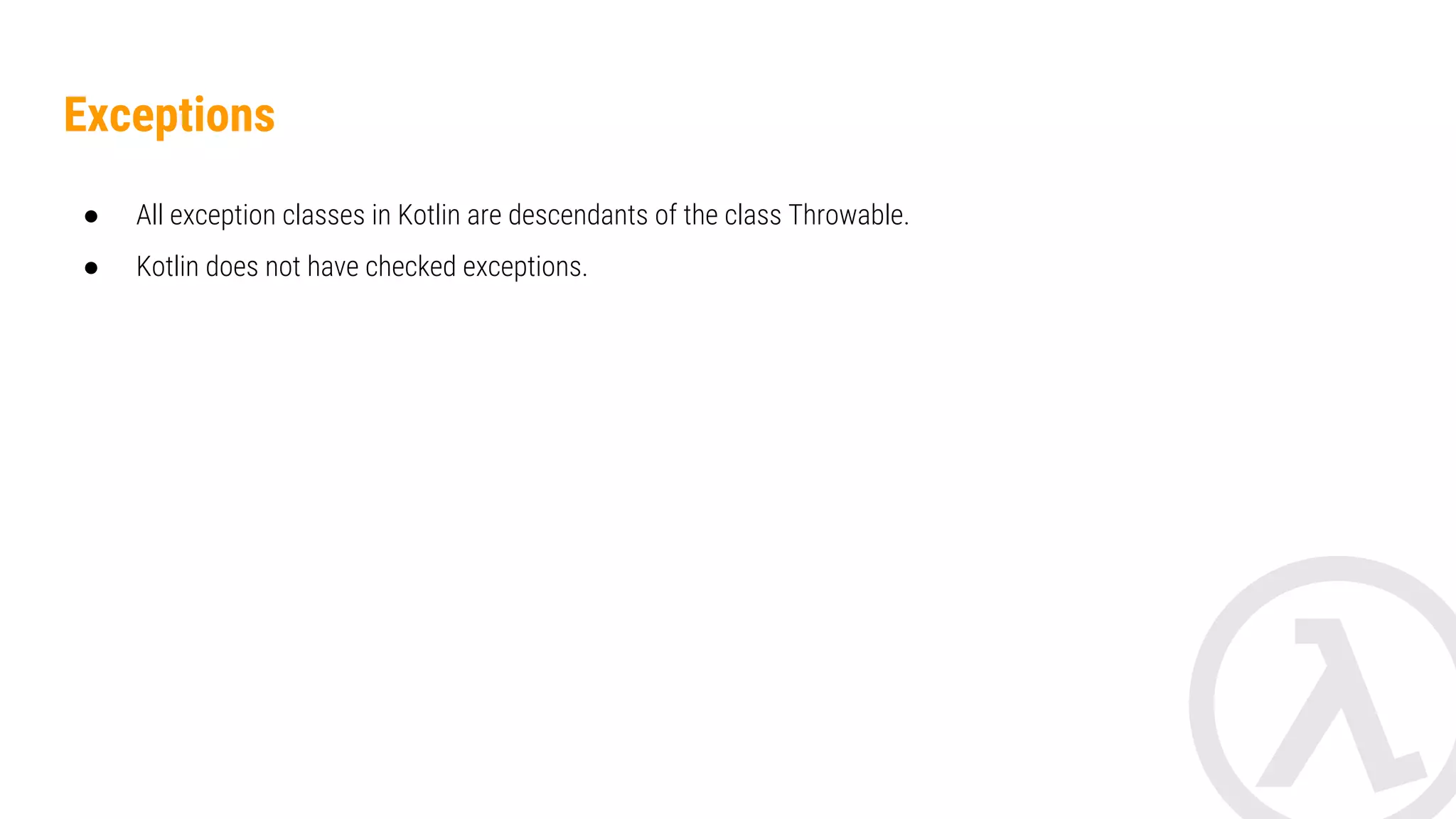 Lightweight introduction to Functional Programming 