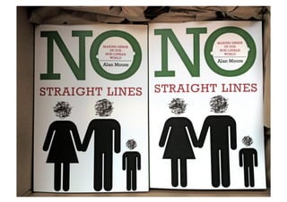 This presentation is based upon the book
             No Straight Lines: making sense of our
             non-linear world
                                  Amazon UK: Paperback and Kindle
                                  http://ht.ly/9YVC6

                                  Amazon US: Paperback: http://ht.ly/9YVRT
                                  Amazon US: Kindle: http://ht.ly/9YW0i




Open Access:
http://read.publification.com/b/no-straight-lines
 