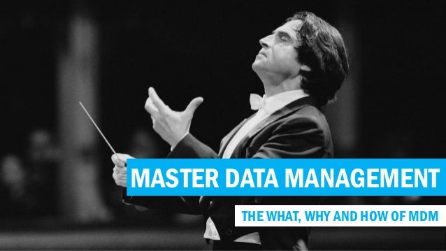 Master thesis presentation on database management