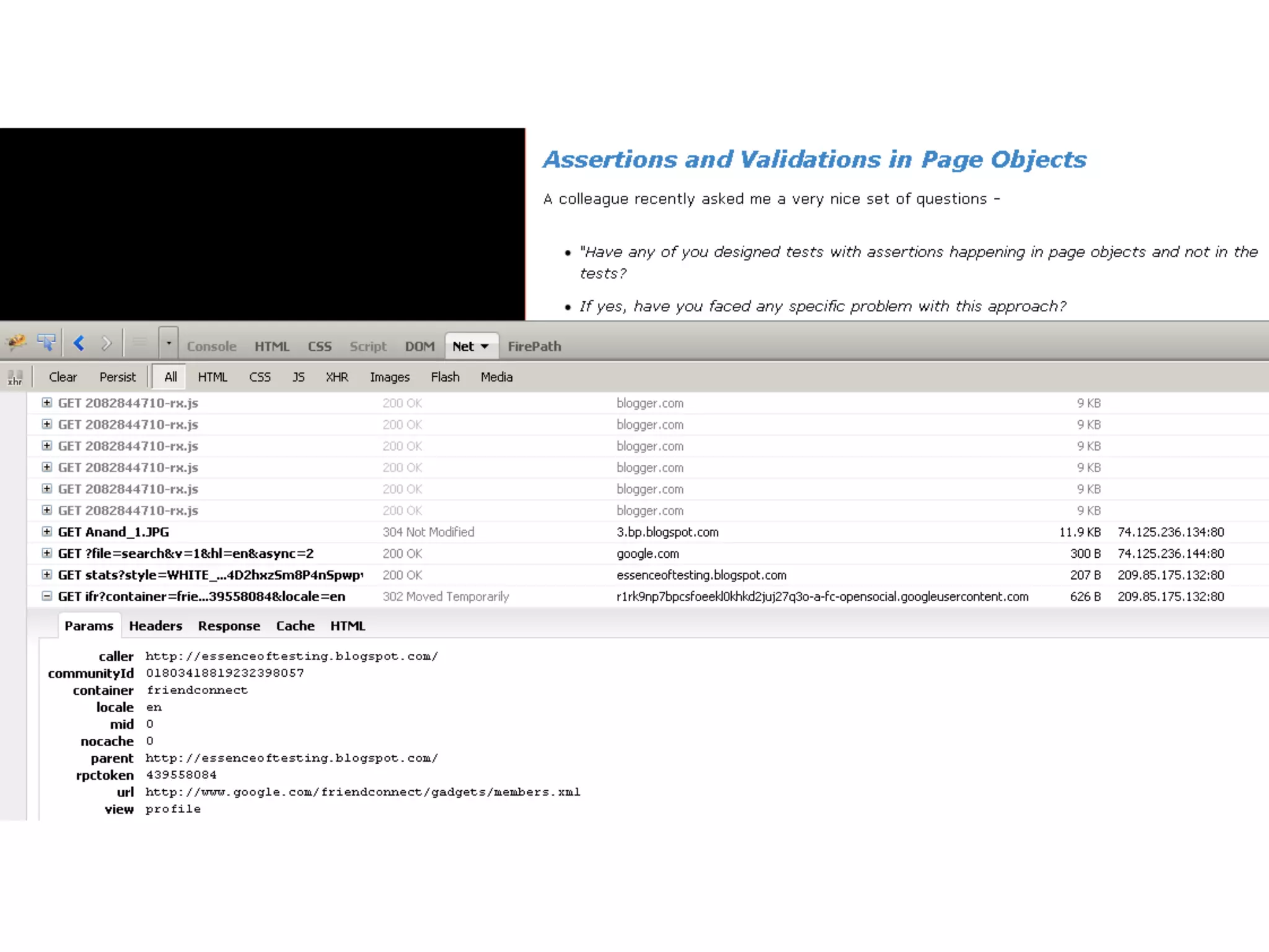 Web Analytics Testing
Challenges
 