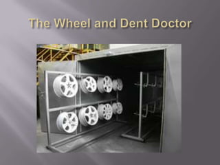 The Wheel and Dent Doctor 