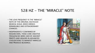 Miracle Notes The Wheels of Life | PPTX