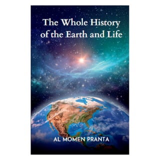 The Whole History of The Earth and LIfe | PDF