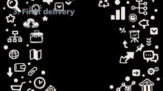 3.	Final delivery
The final step in gifting your employer with a well-rounded and well-
presented job application is to execute a seamless delivery. There’s
nothing worse than receiving a package that’s not what you ordered or
is missing something, so follow these steps to ensure your application
arrives intact:
 