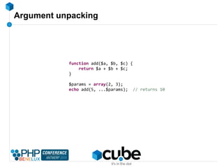 The why and how of moving to PHP 5.5/5.6 | ODP