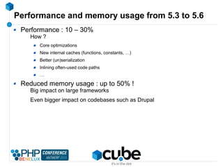 The why and how of moving to PHP 5.5/5.6 | ODP