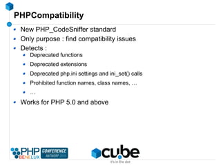 The why and how of moving to PHP 5.5/5.6 | ODP
