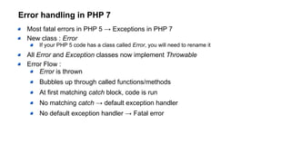 The why and how of moving to php 7