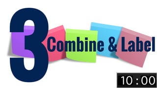 Combine & Label
3
 