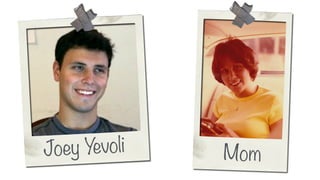 Joey Yevoli Mom
 