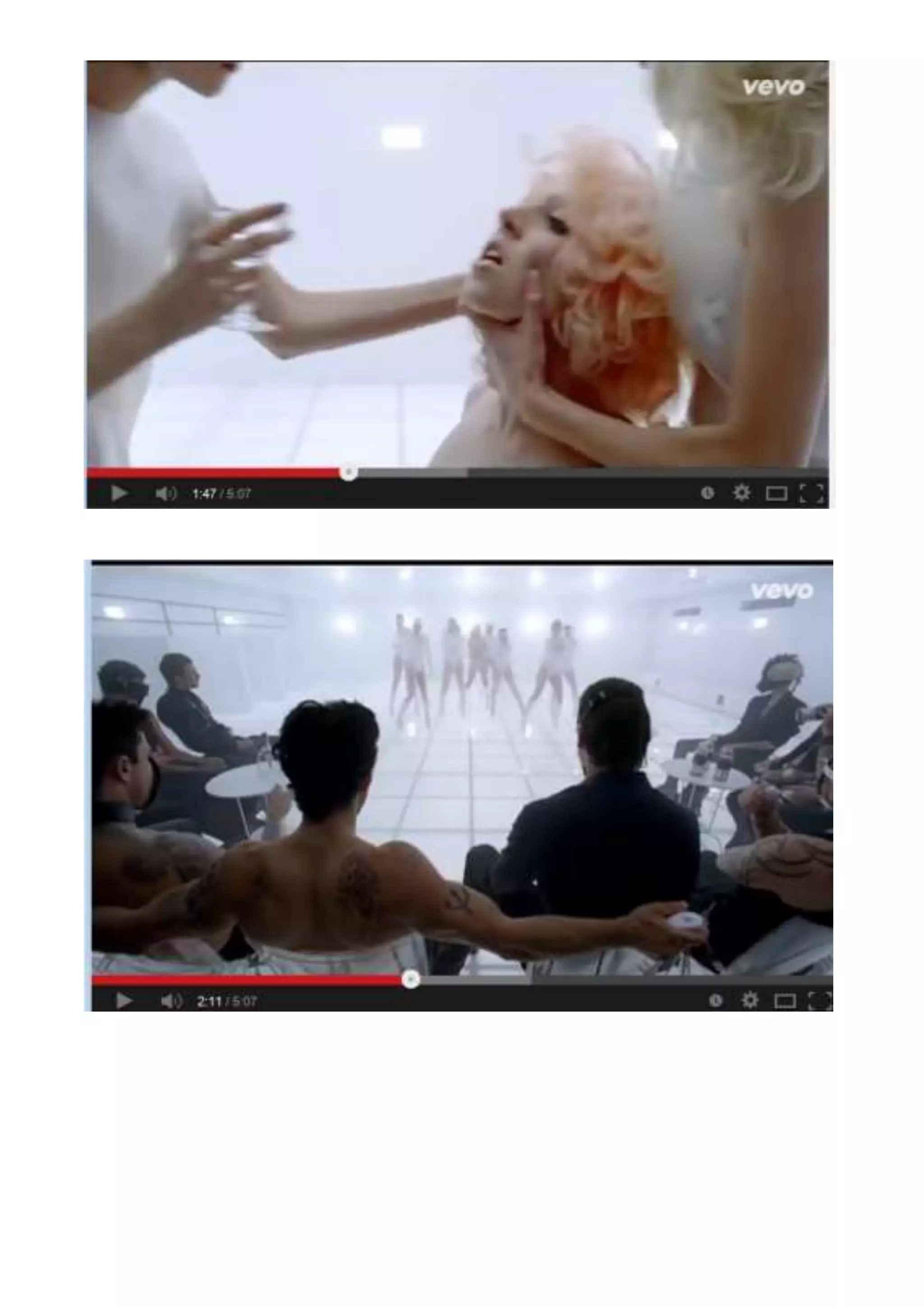 Analyse video- shot by shot