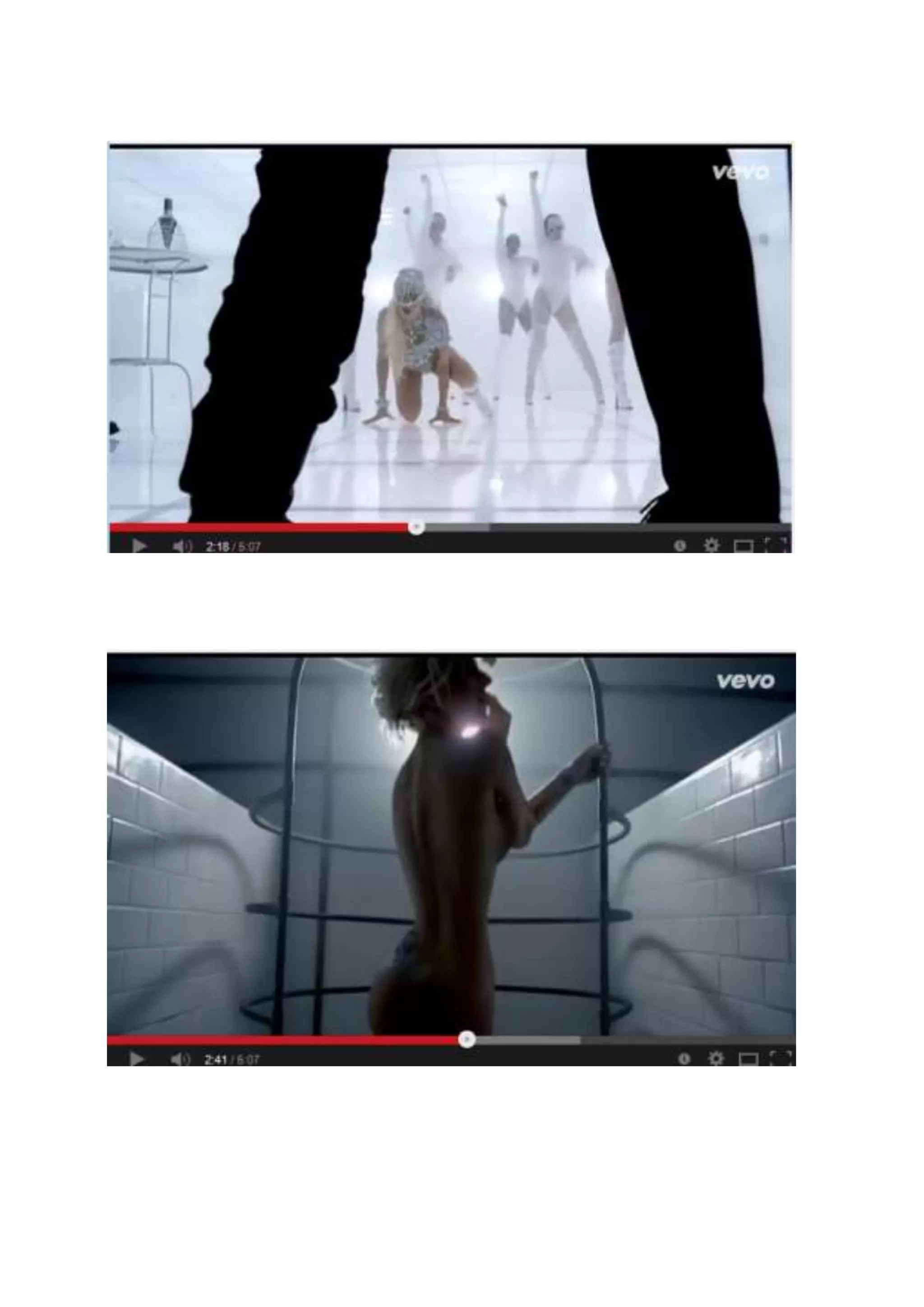 Analyse video- shot by shot