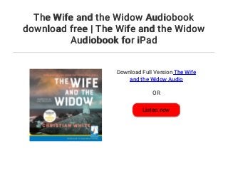 audiobook