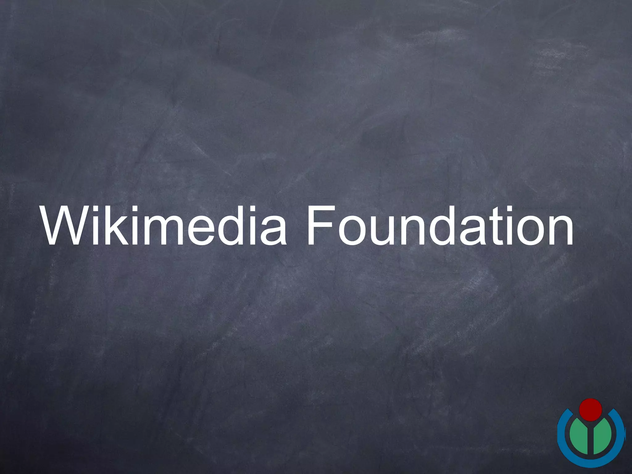 Wikimedia Foundation 