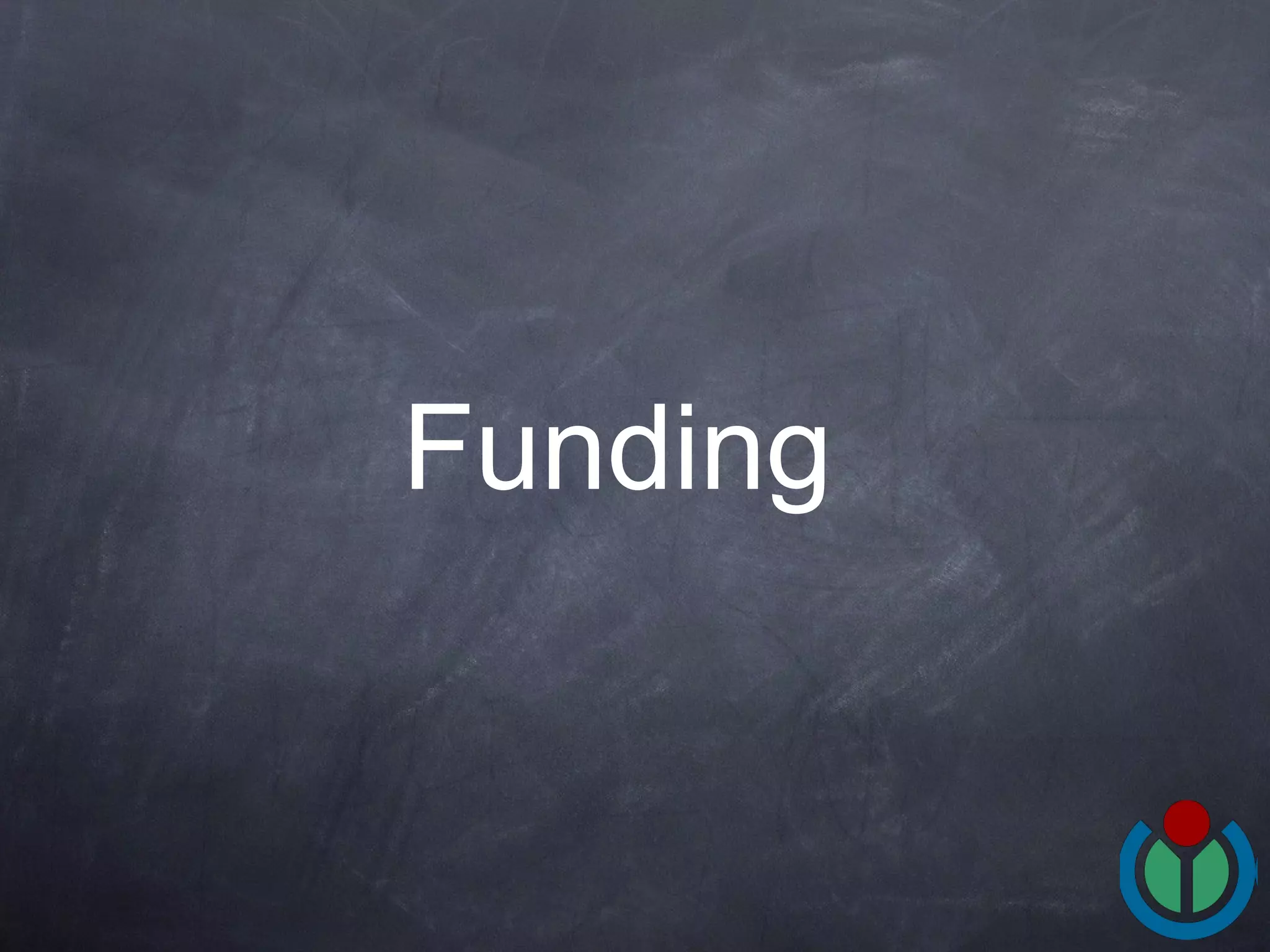 Funding 