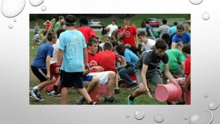 The wilds 2013 camp