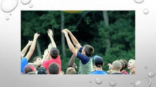 The wilds 2013 camp