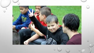 The wilds 2013 camp