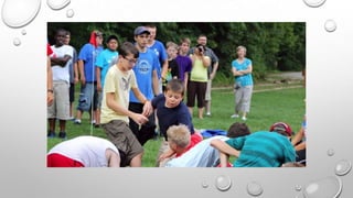 The wilds 2013 camp