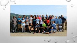 The wilds 2013 camp