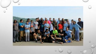 The wilds 2013 camp
