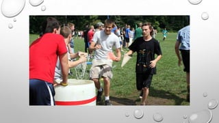 The wilds 2013 camp