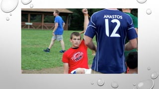 The wilds 2013 camp