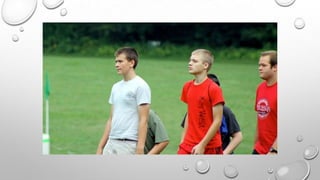 The wilds 2013 camp