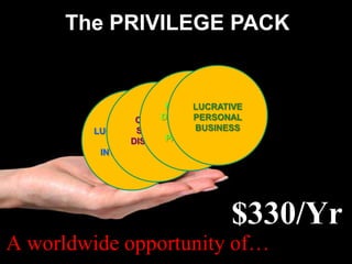 Have you ever suggested a restaurant?