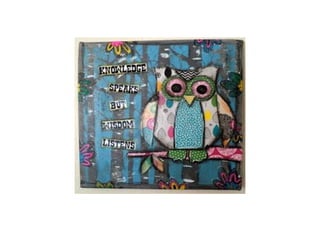 The wise owl | PPTX