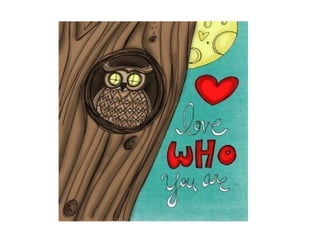 The wise owl | PPTX