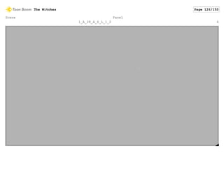 Scene
1_A_28_A_6_L_1_2
Panel
4
The Witches Page 126/150
 