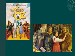The Wizard Of Oz | PPT