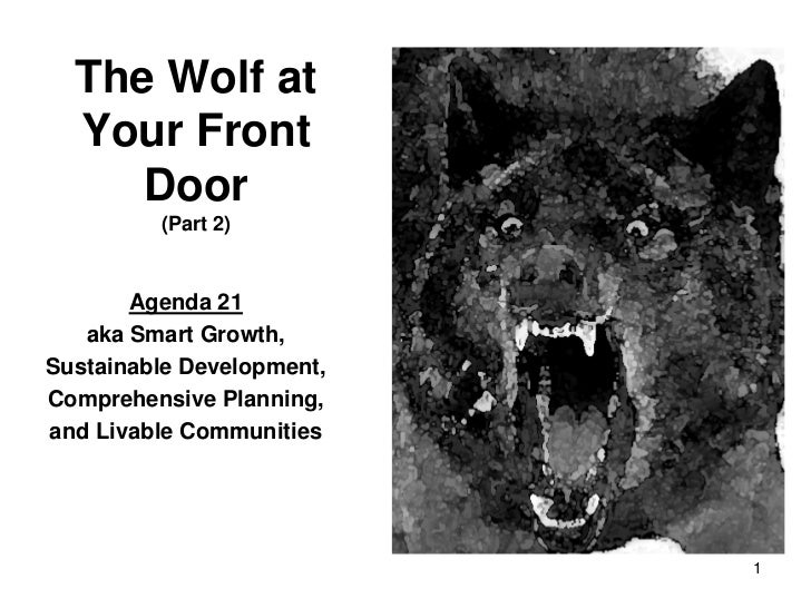 Smart Growth A21 The Wolf At Your Front Door Part 2