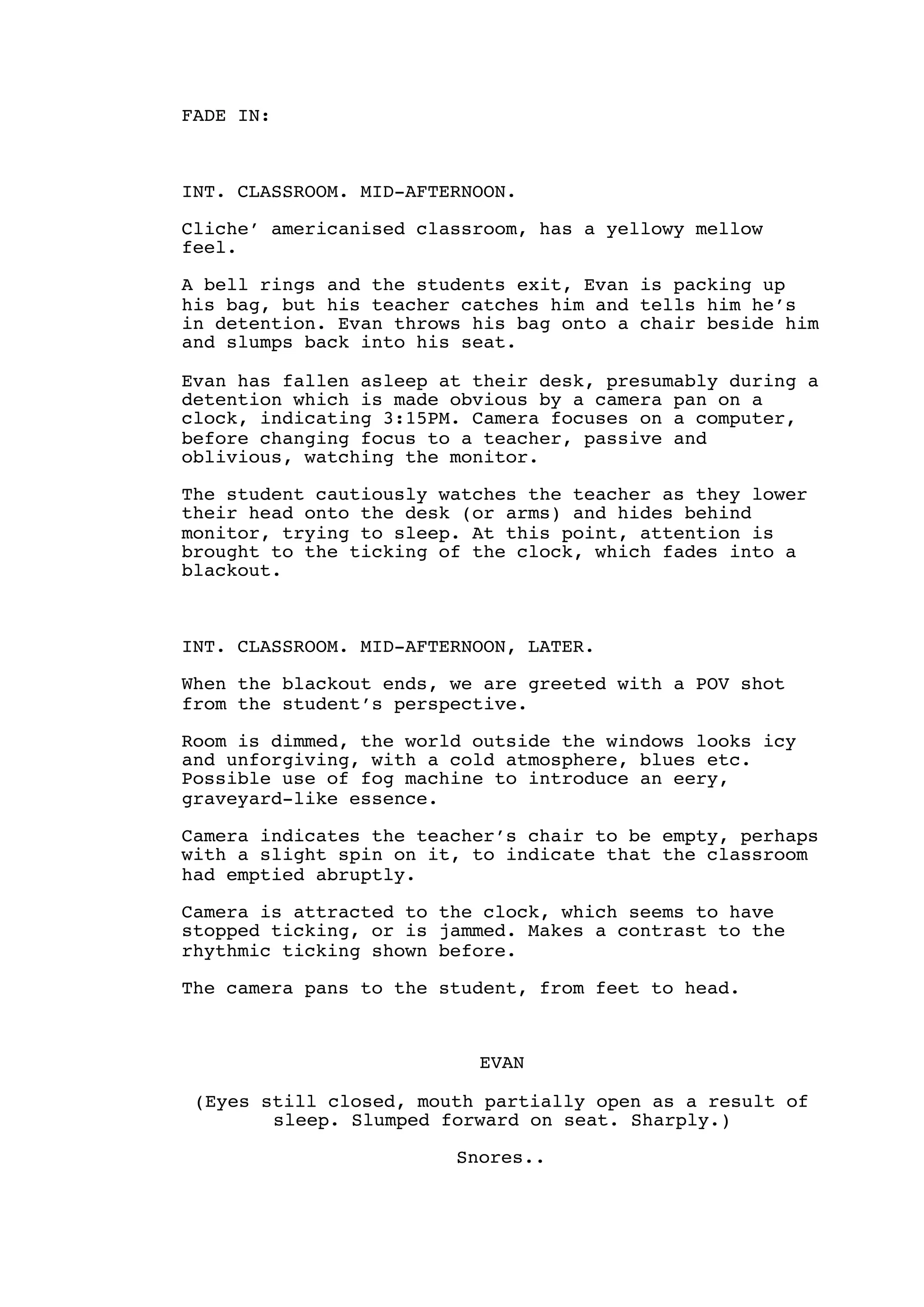 The woman in blue | PDF