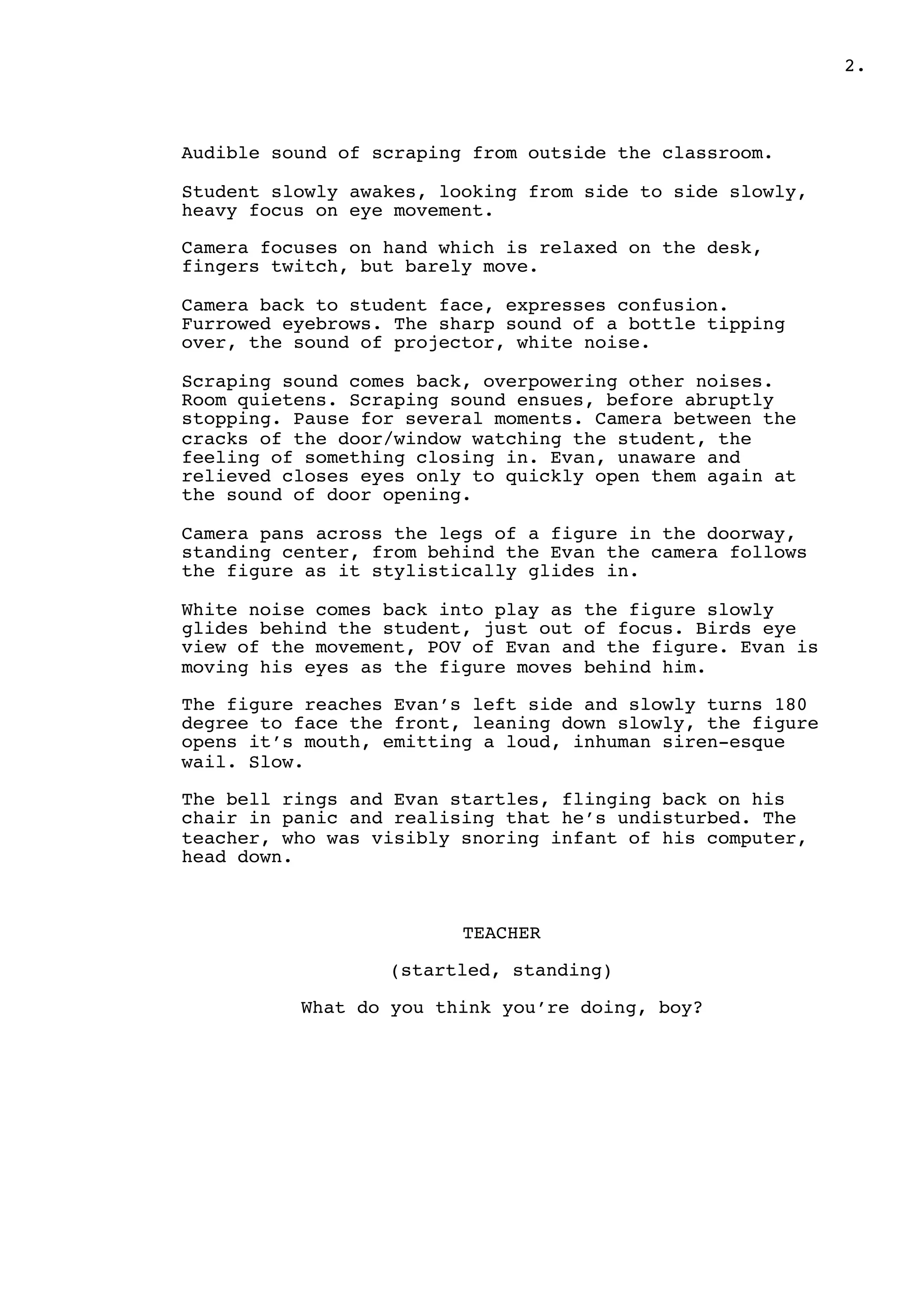 The woman in blue | PDF