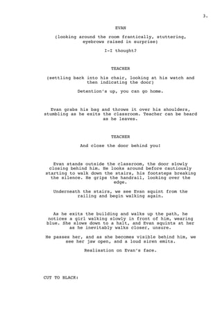 The woman in blue | PDF