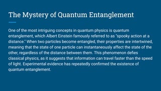 Entangle Mean The Wonders of Quantum Physics_ Understanding the Unseen World.pdf