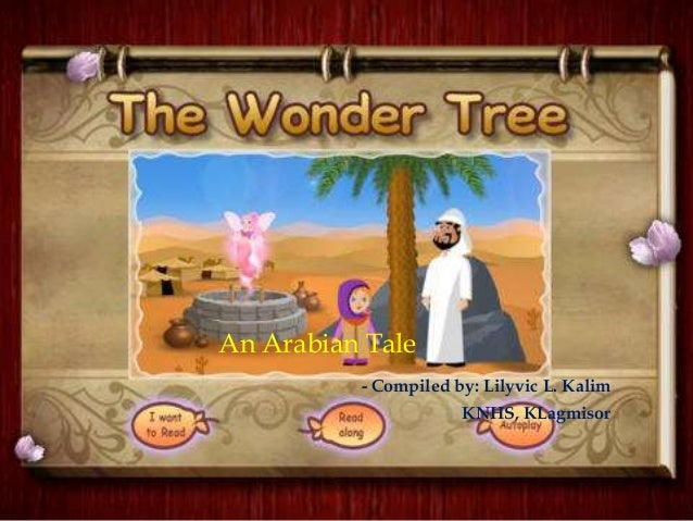 The wonder tree