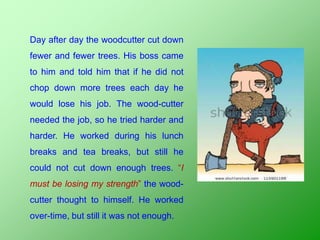 Wood Cutter - Wood Cutter Poem by RAJEEV KUMAR