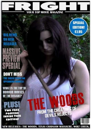 The woods magazine 2