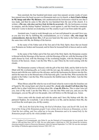 The Word of God about the false prophet and the ecumenism.pdf