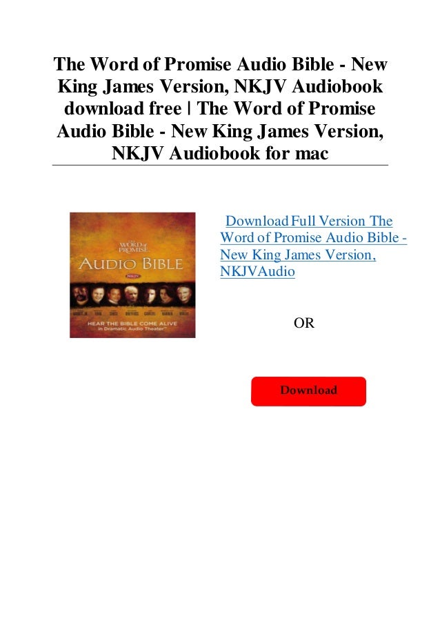 Bible kjv audio Bible kjv audio