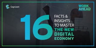 15 Facts & Insights to Master the New Digital Economy