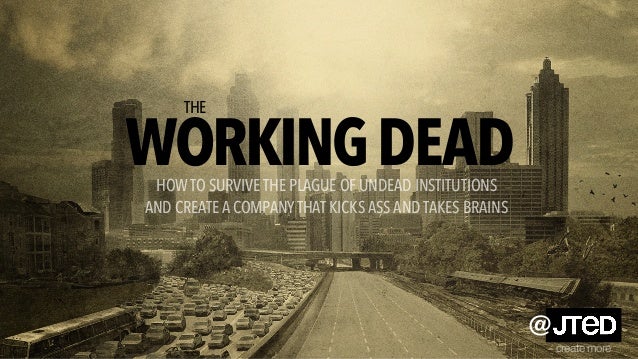 Working Dead Working Dead