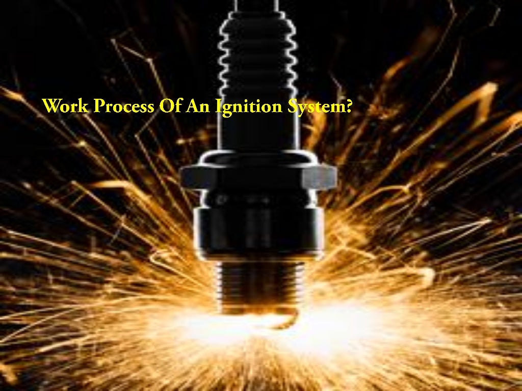 The Working Process Of Ignition System