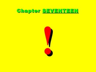 ChapterChapter SEVENTEENSEVENTEEN
!!
 